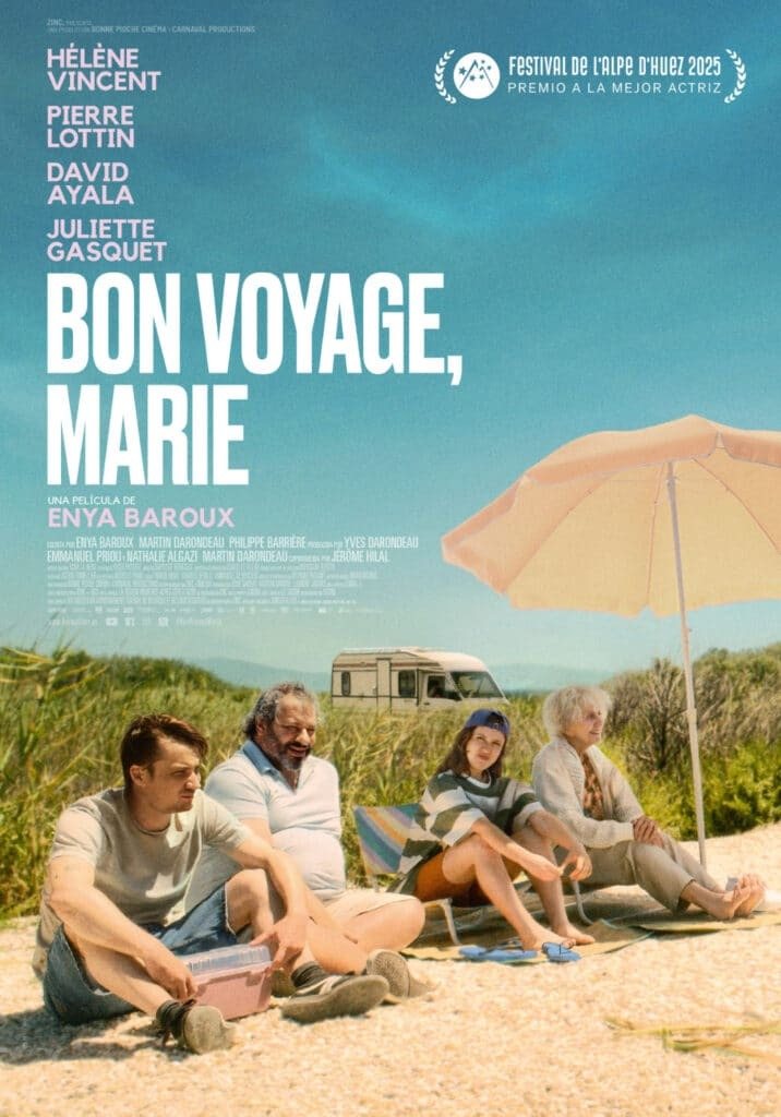 Buen Viaje, Marie