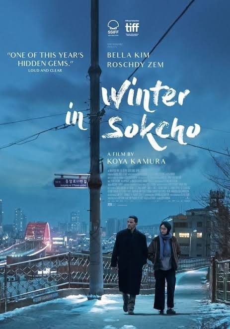 Invierno en Sokcho