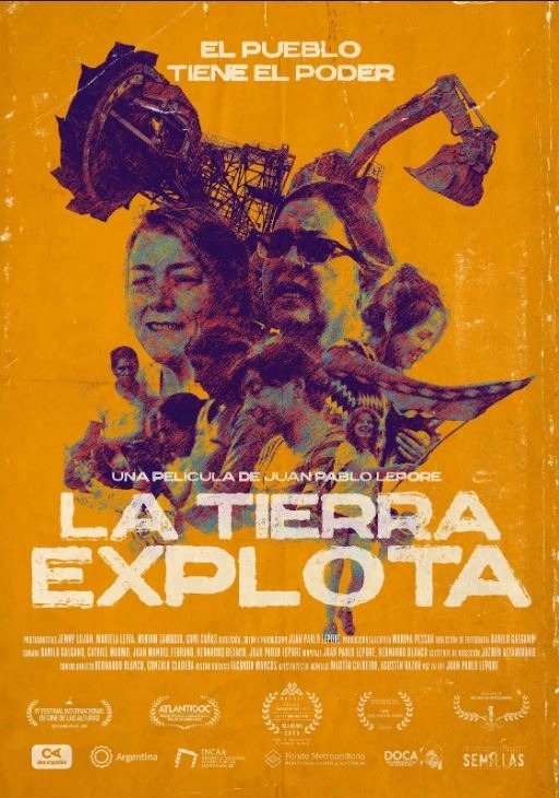 La Tierra Explota