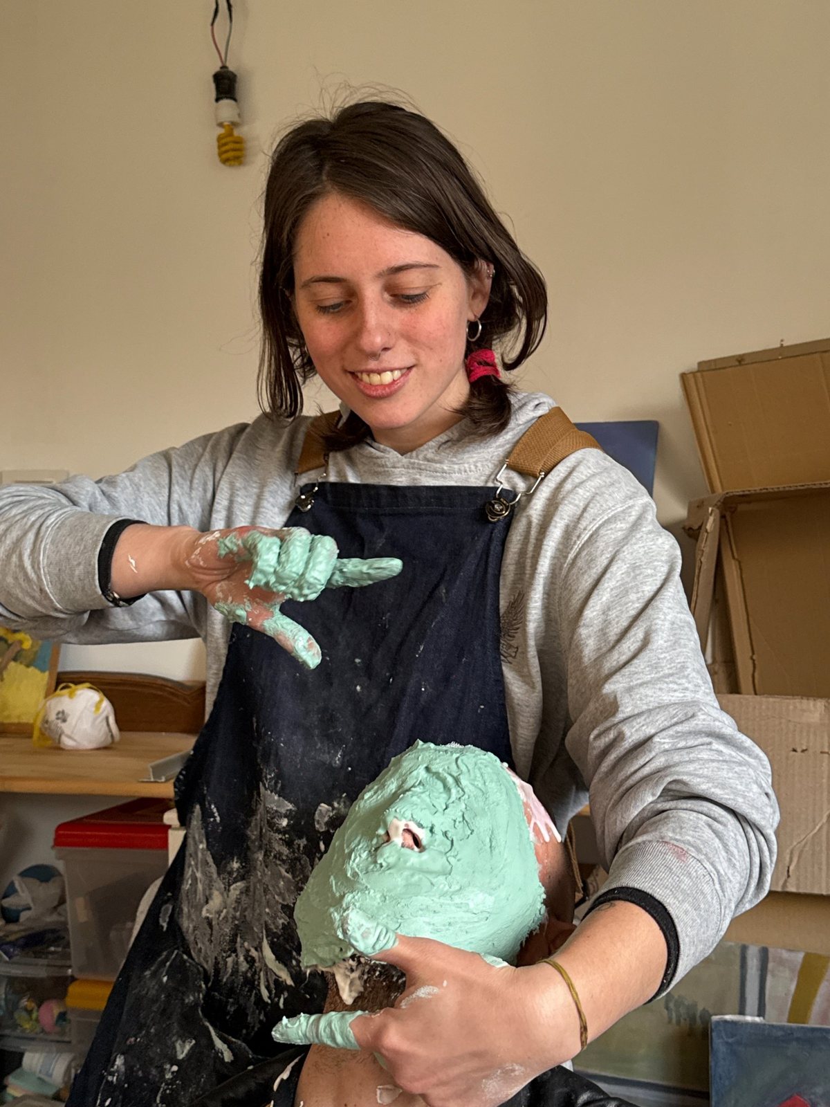 Taller de SFX: Efectos Especiales para Cine