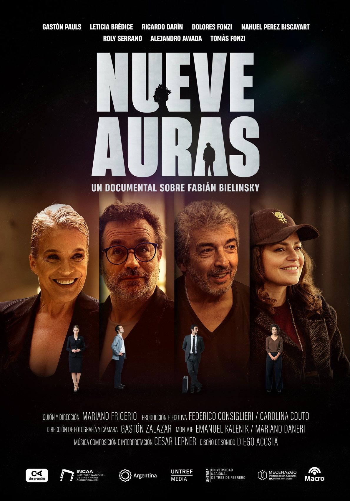 Nueve Auras