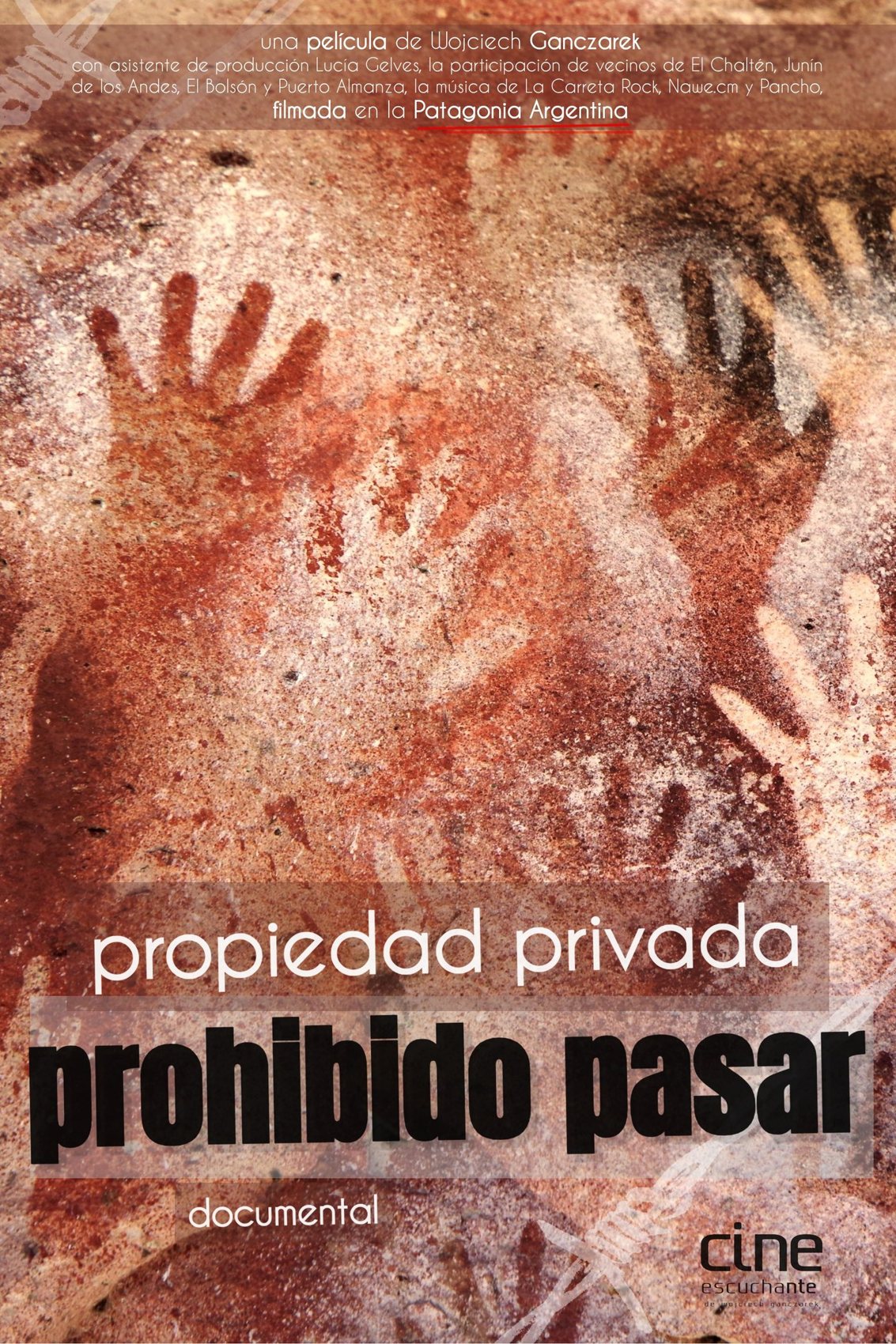 Propiedad Privada, Prohibido Pasar