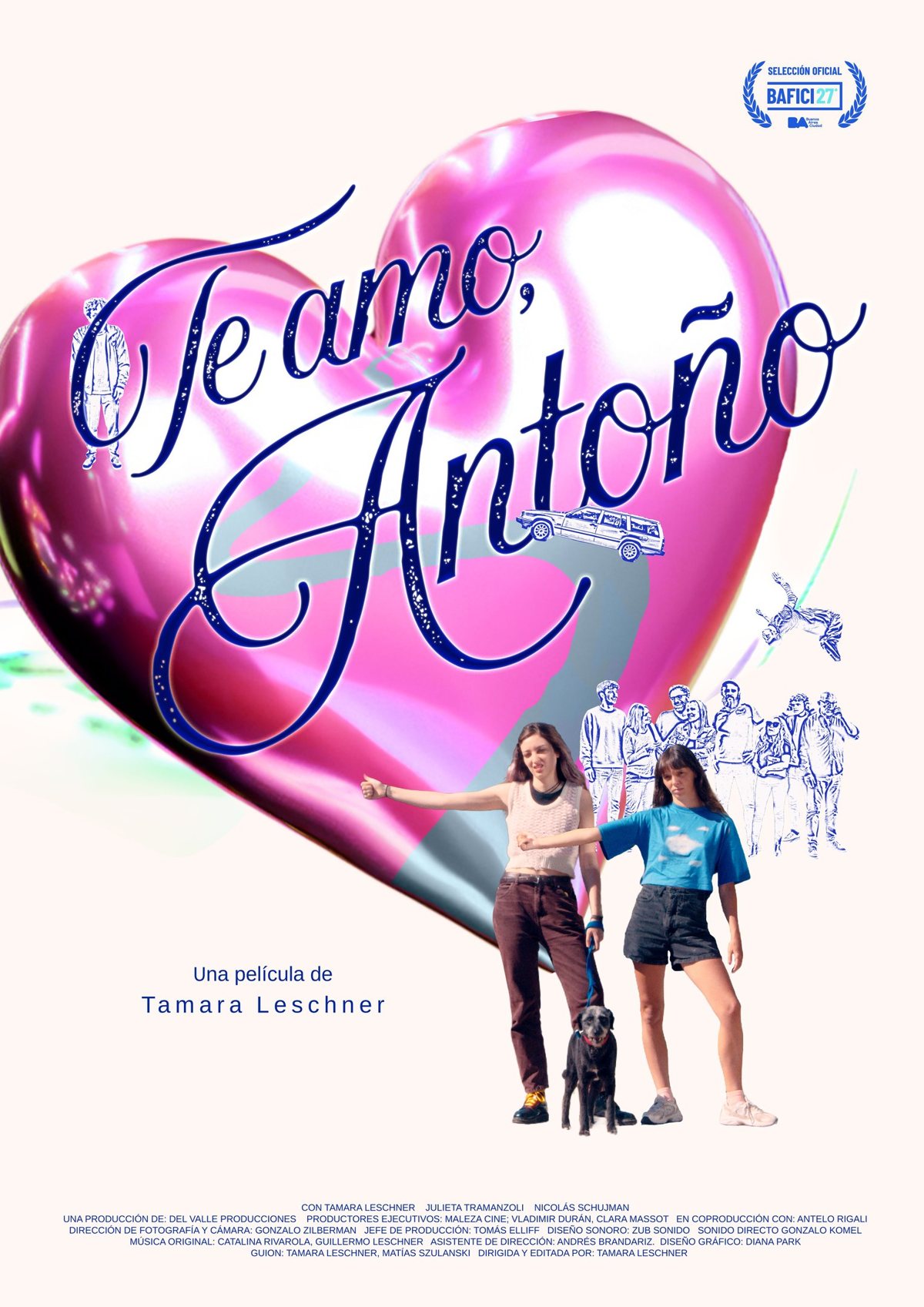 Te Amo Antoño