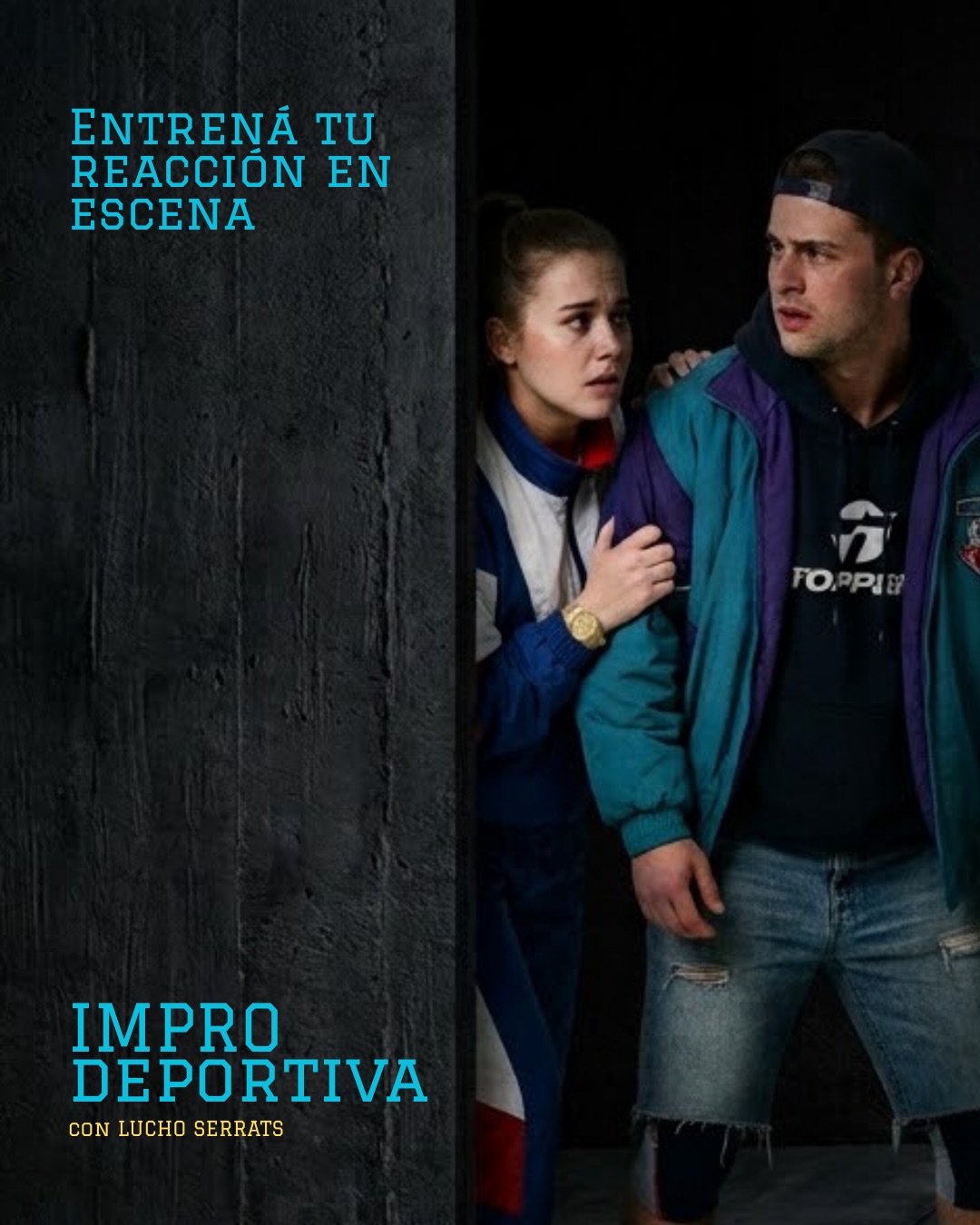 Entrenamiento de Impro Deportiva