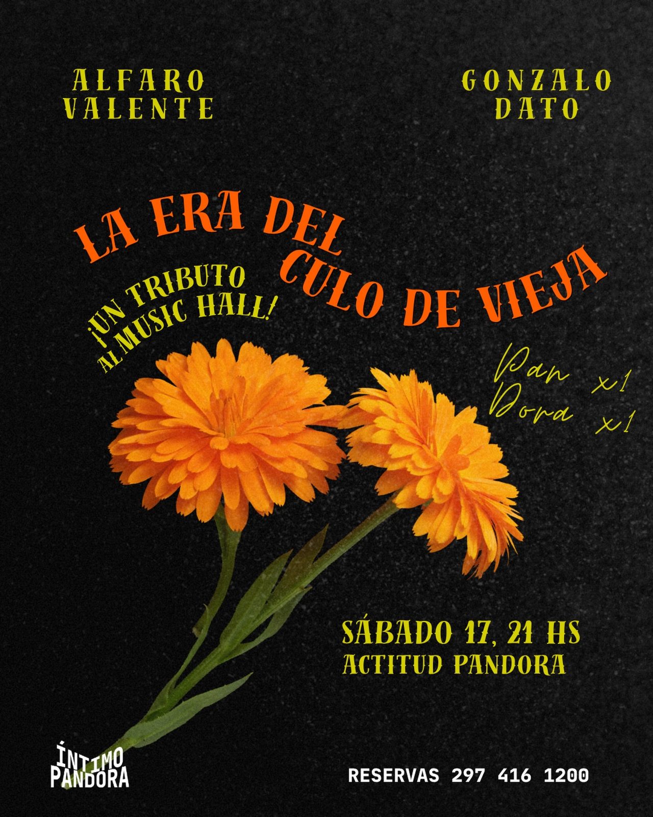 La Era del Culo de Vieja