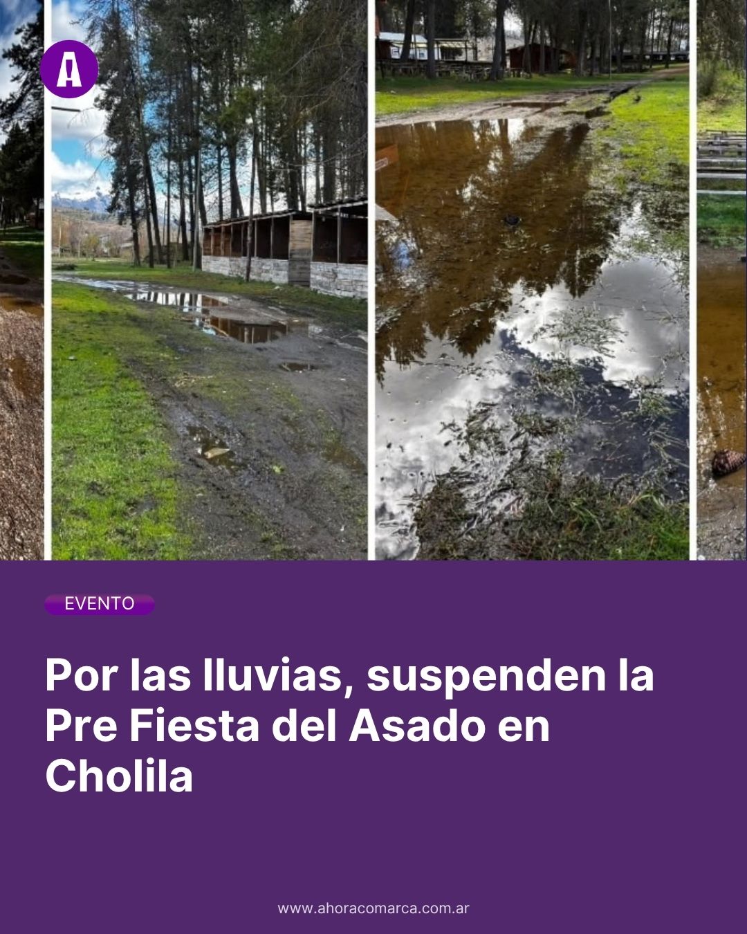 Pre Fiesta del Asado en Cholila (Cancelado)