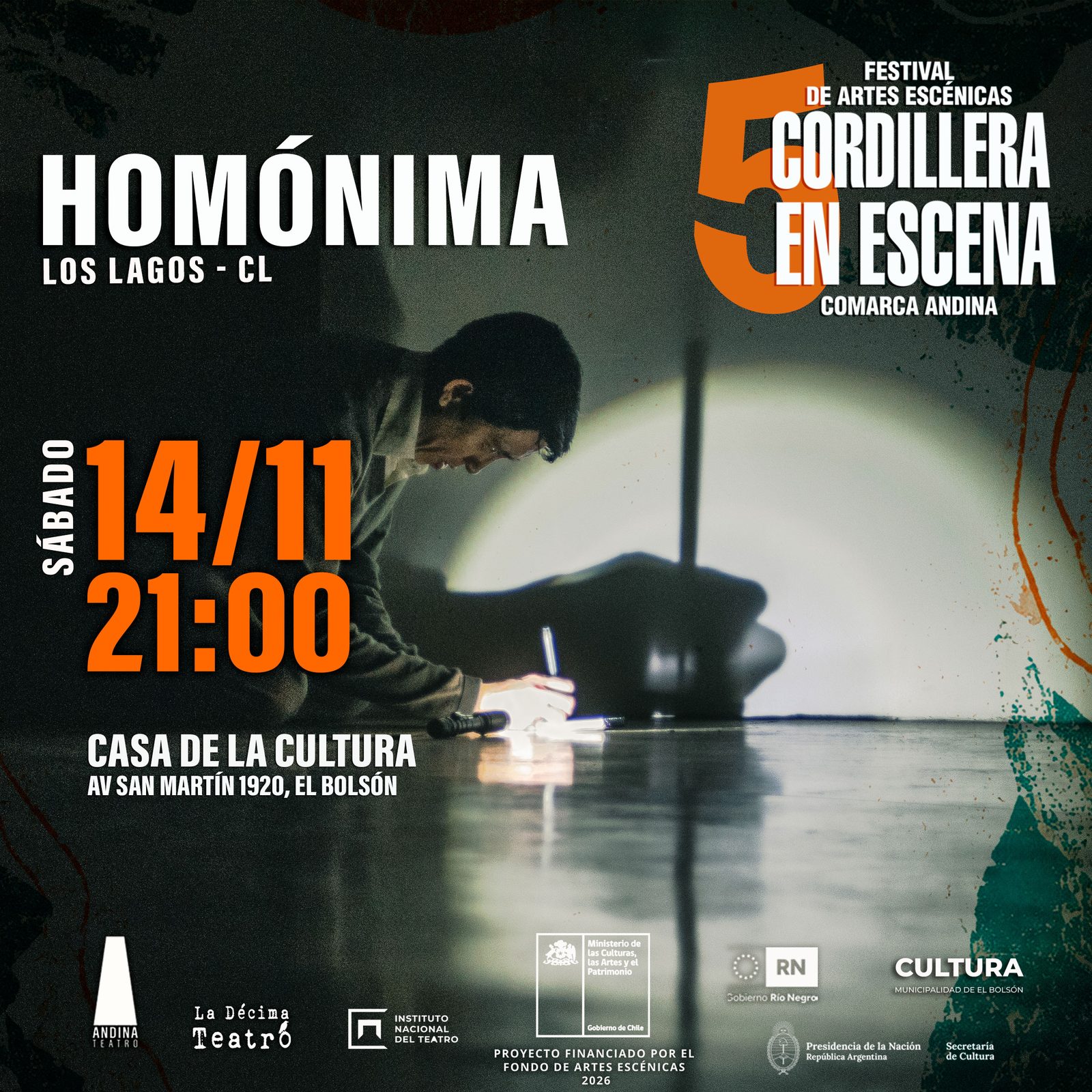 Homónima