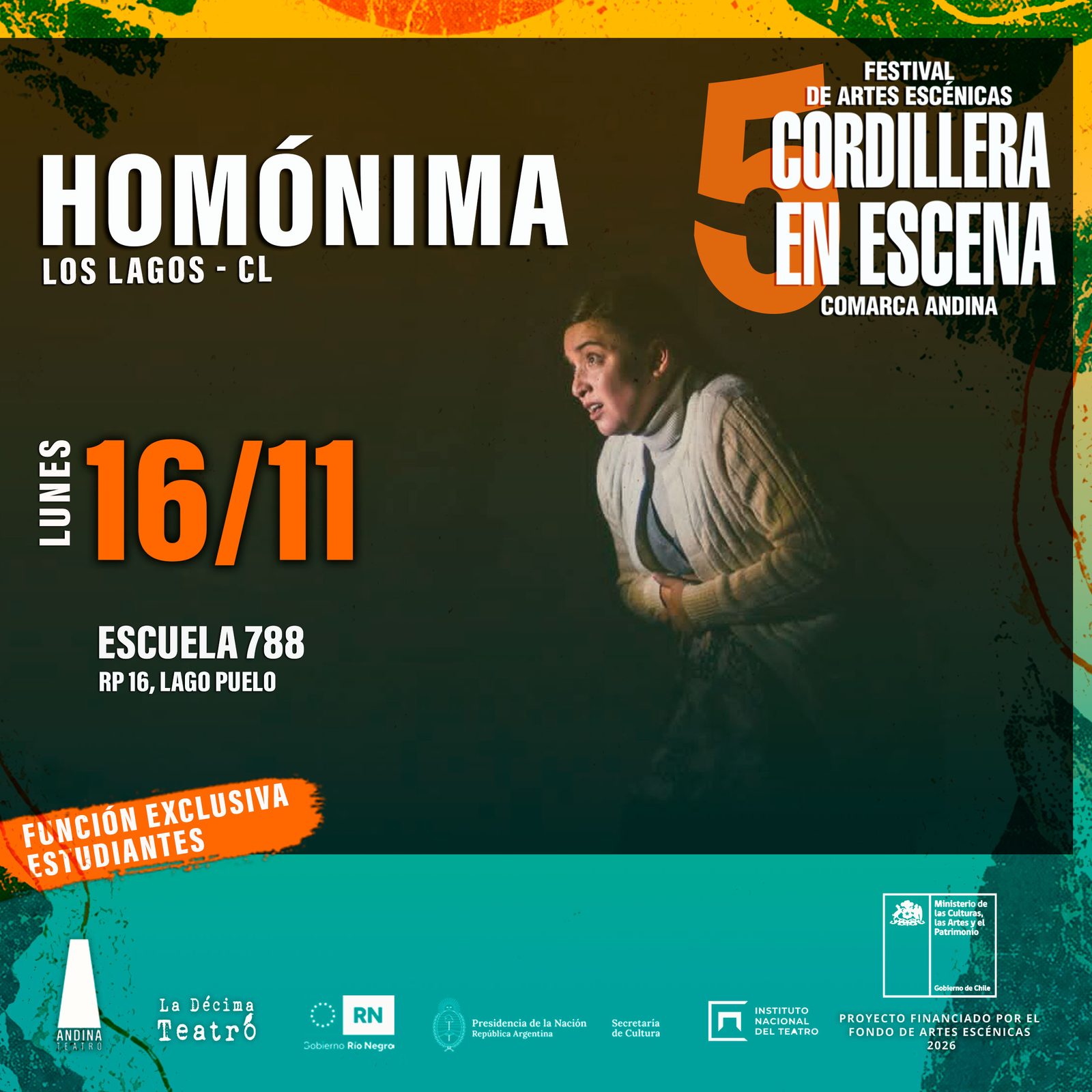 Homónima