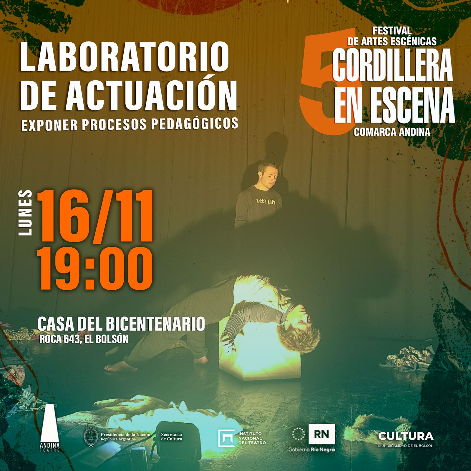 Laboratorio de Actuación