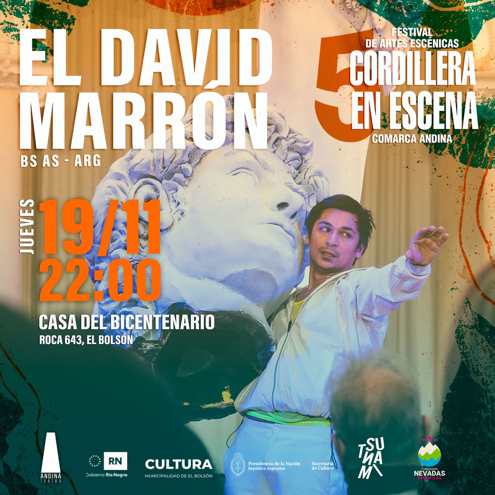 El David Marrón