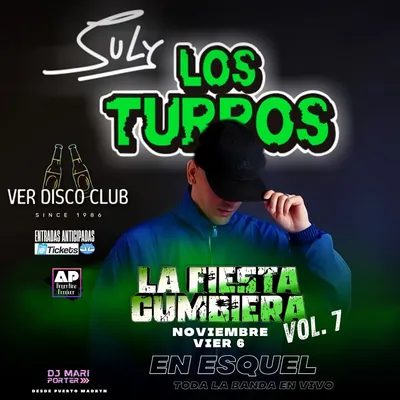La Fiesta Cumbiera - Vol.7