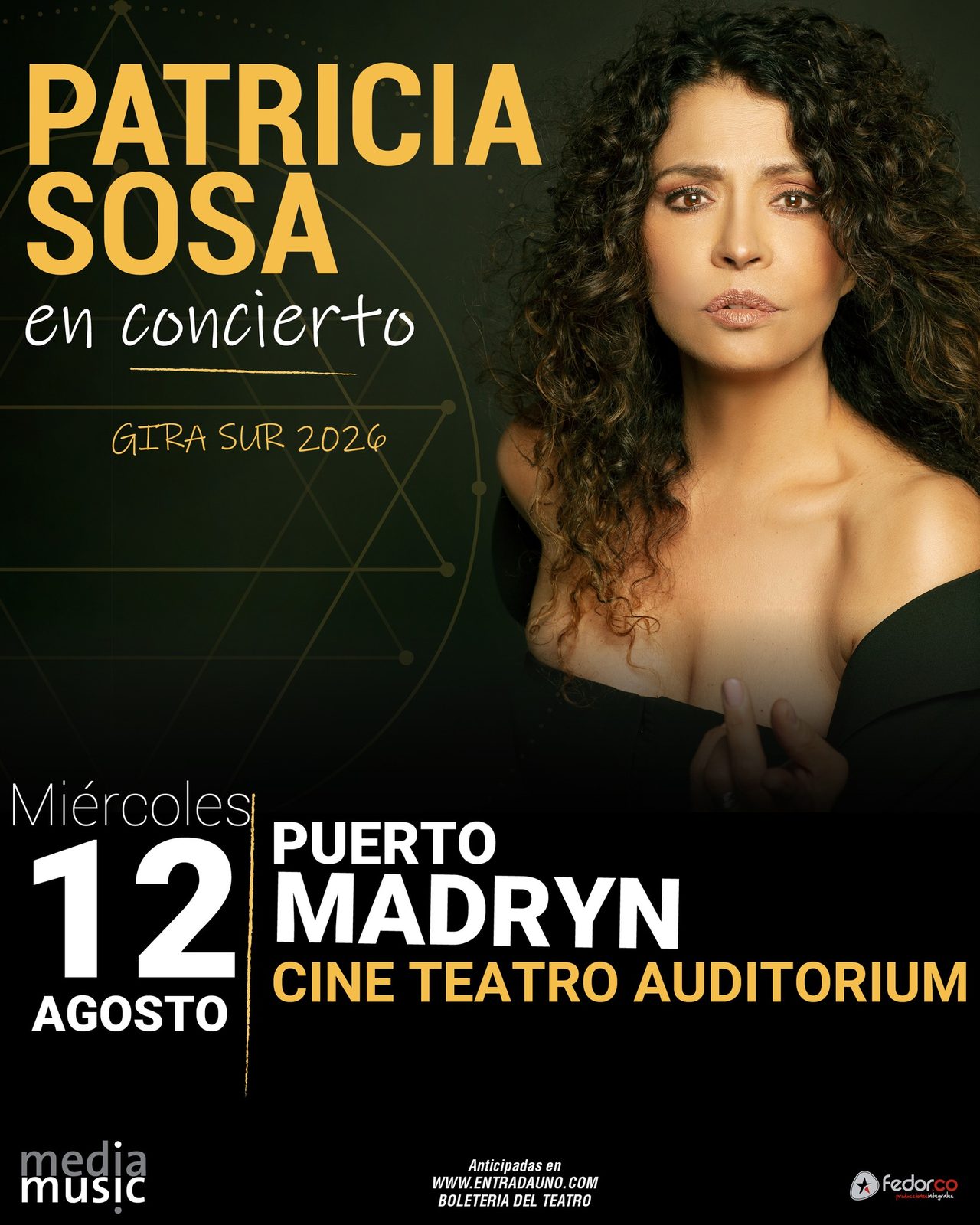 Show de Patricia Sosa