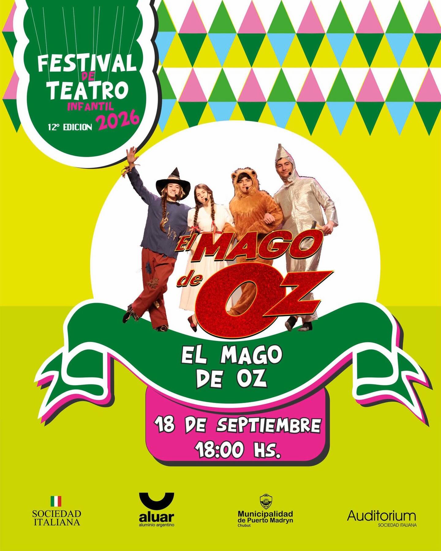 El Mago de Oz
