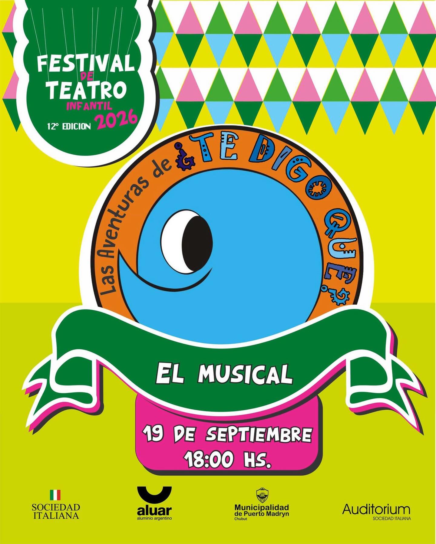 Las Aventuras de ¿Te Digo Que?