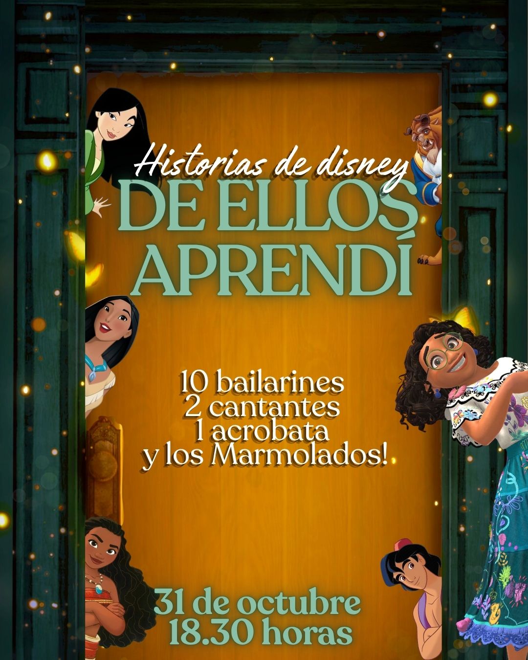 De Ellos Aprendí
