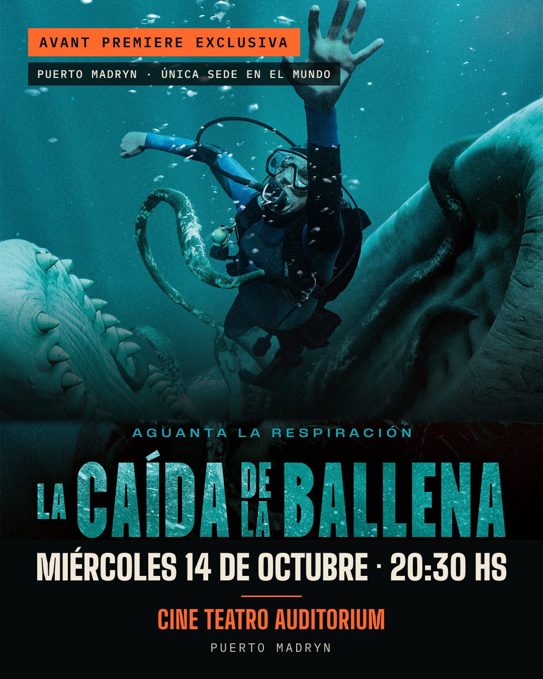 La Caída de la Ballena