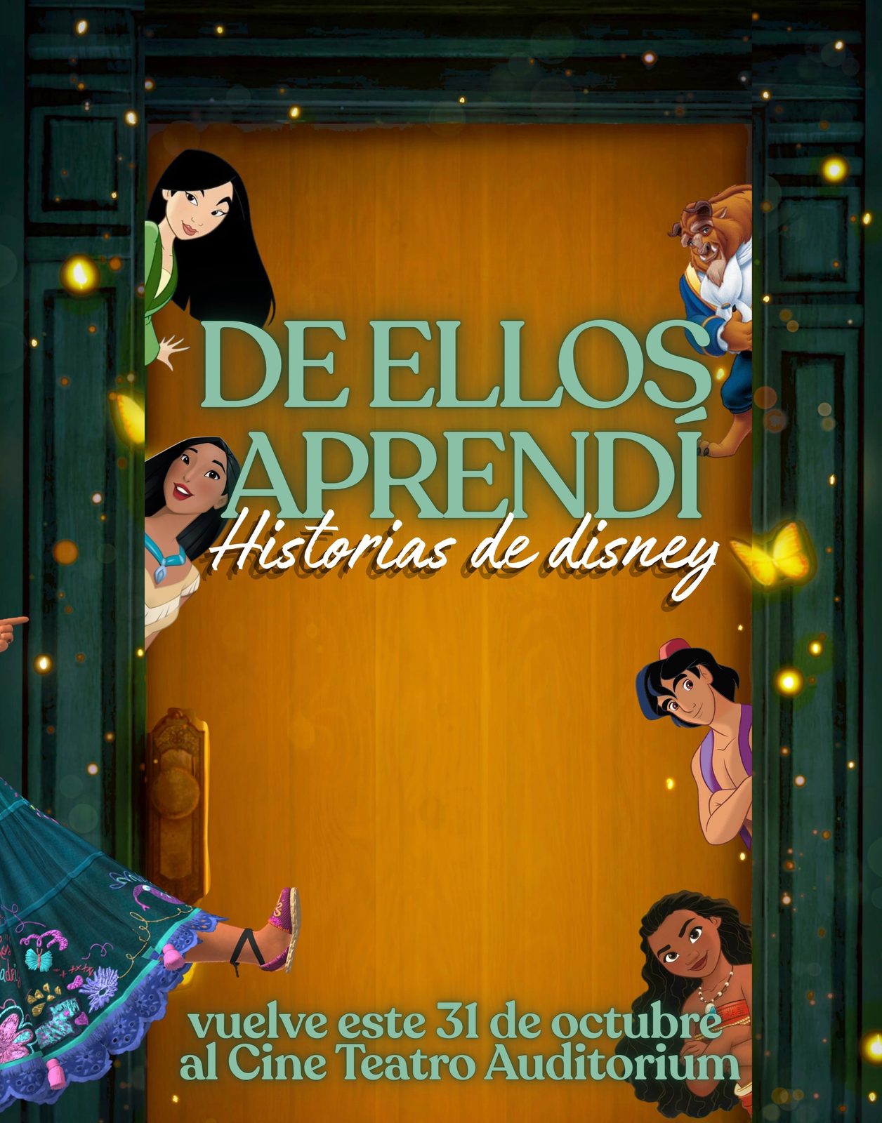 De Ellos Aprendí