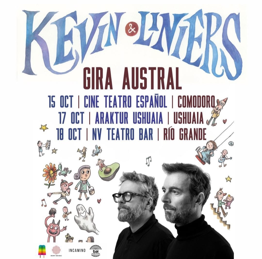 Kevin Johansen & Liniers