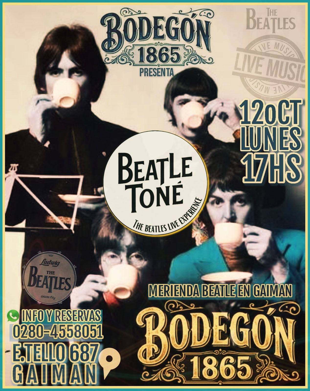 Beatle Toné