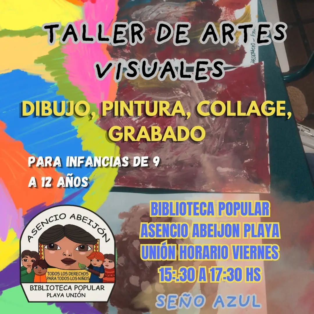 Taller de Artes Visuales
