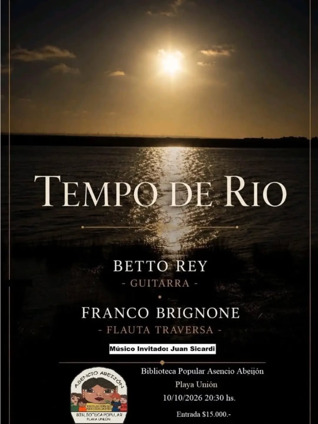 Tempo de Río