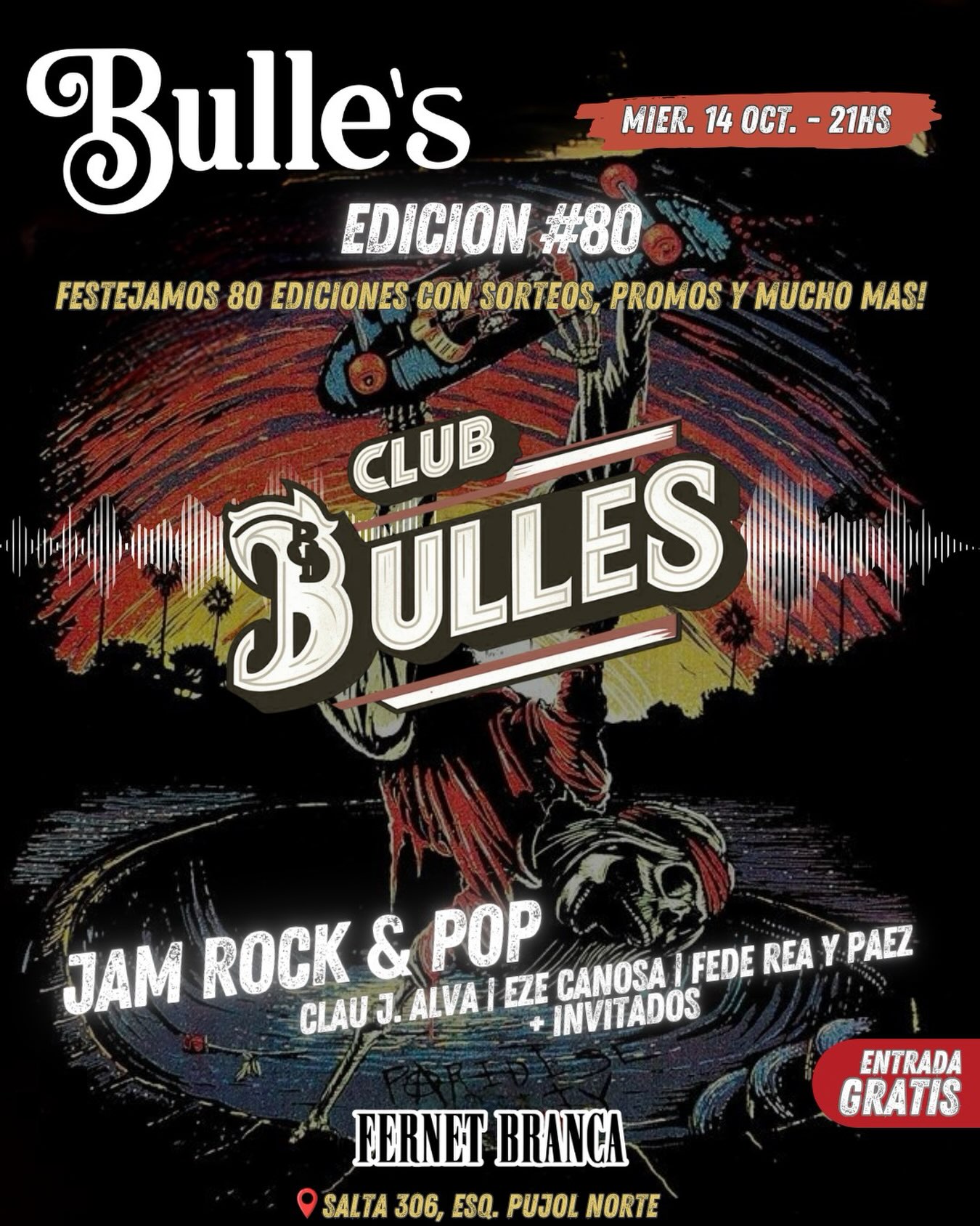 Club Bulle’s