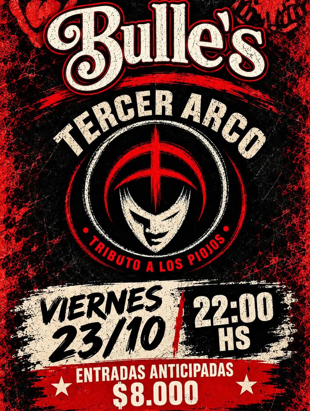 Tercer Arco