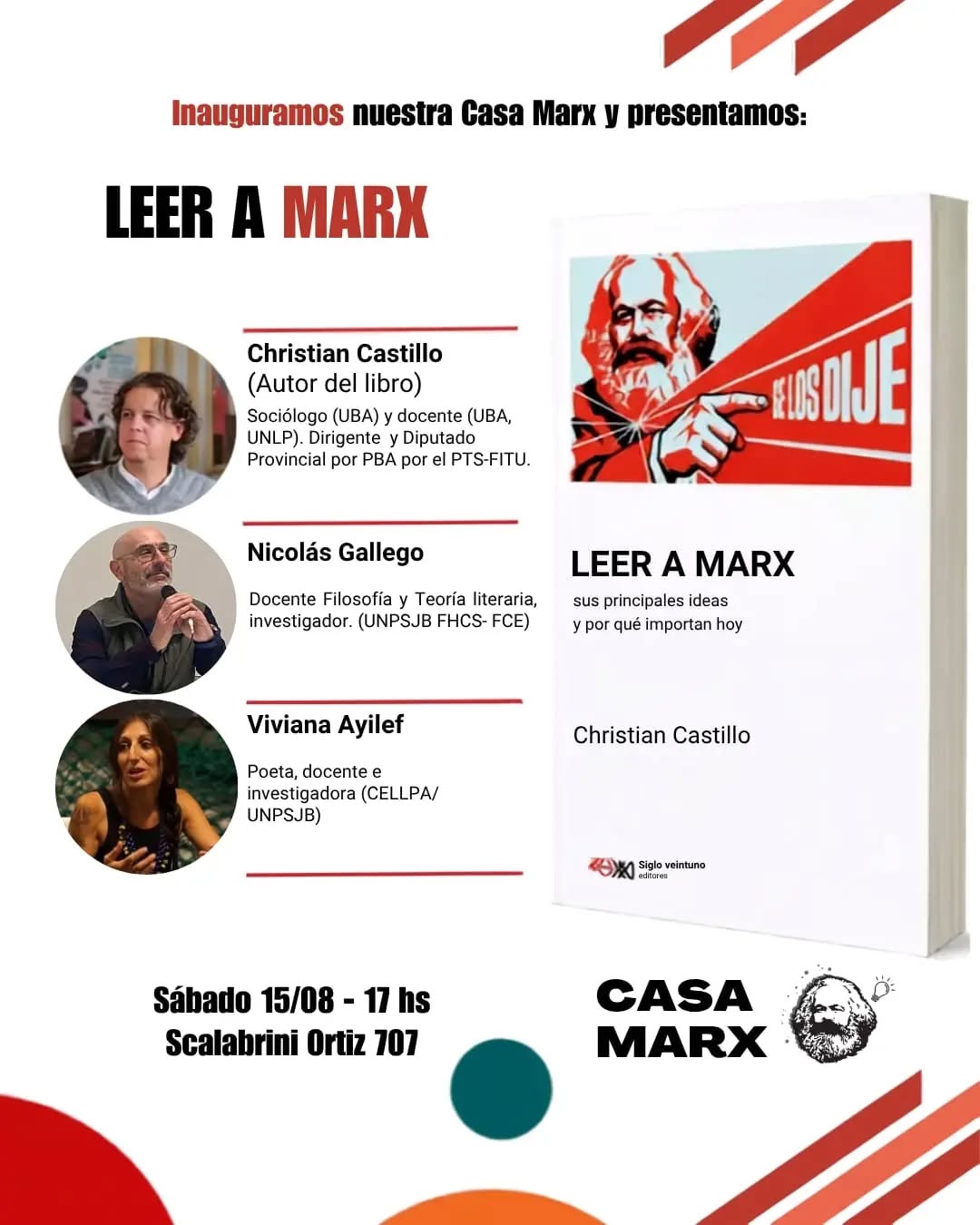 Akajota.musica en Vivo en la Inauguración de Nuestra Nueva Casa Marx