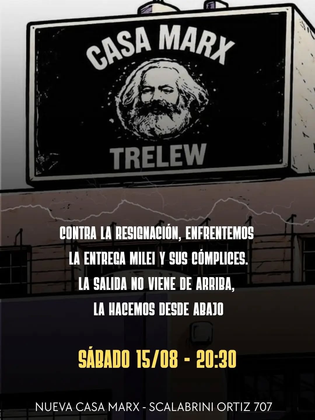 Inauguración de la Nueva Casita