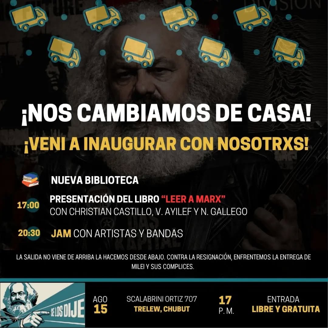 Inauguración de Nueva Casa Cultural