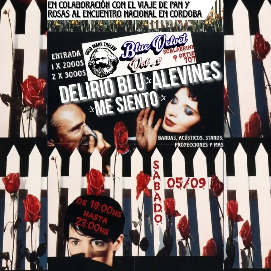 Blue Velvet Vol. 2