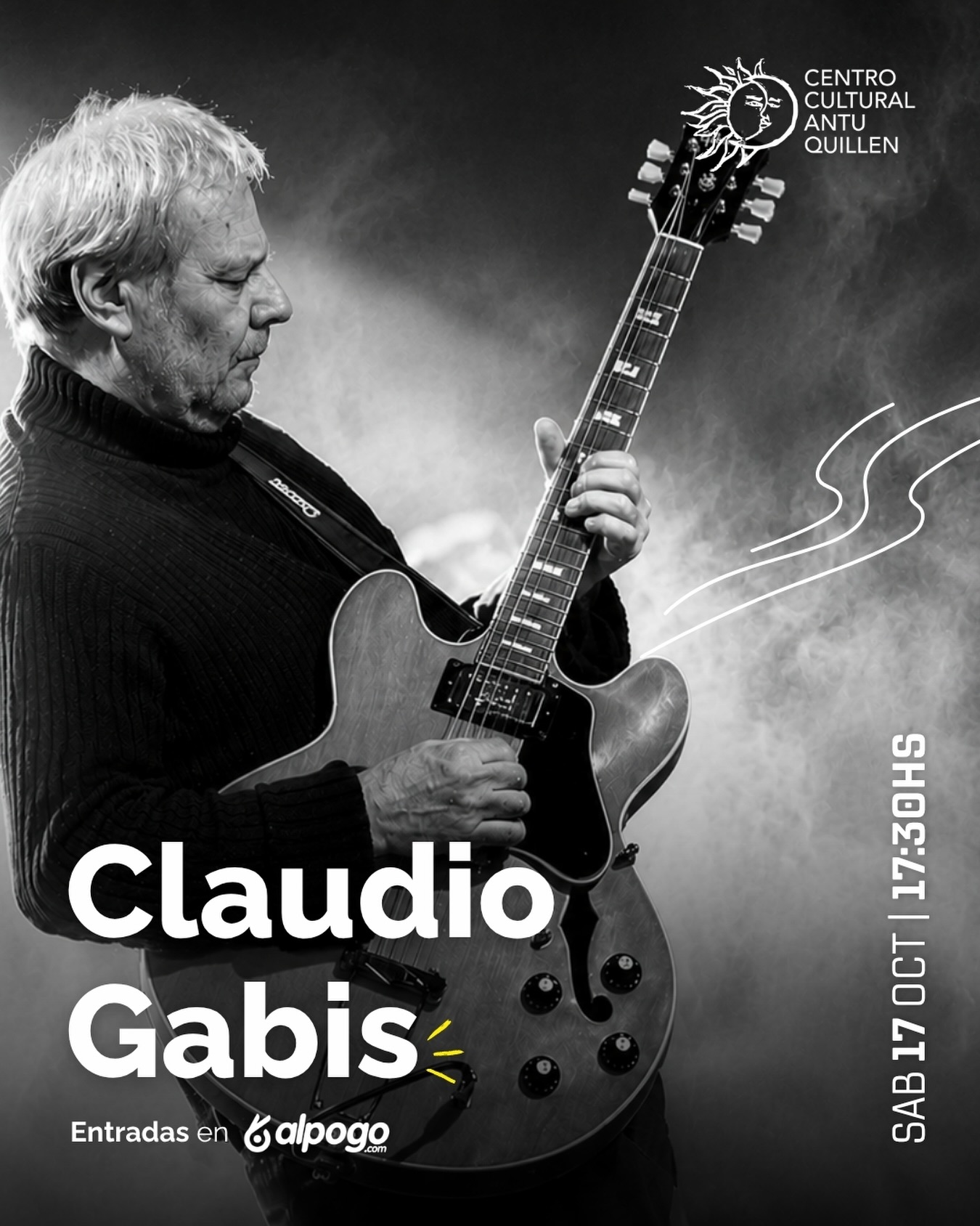 Claudio Gabis