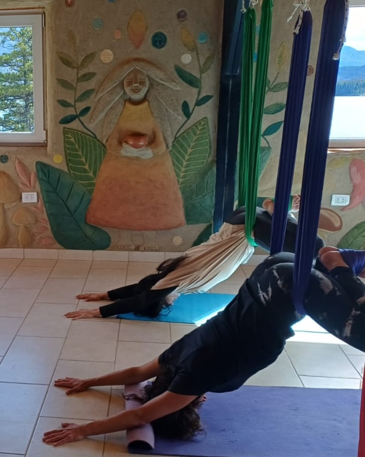 Talleres de Octubre en el Antu Quillen