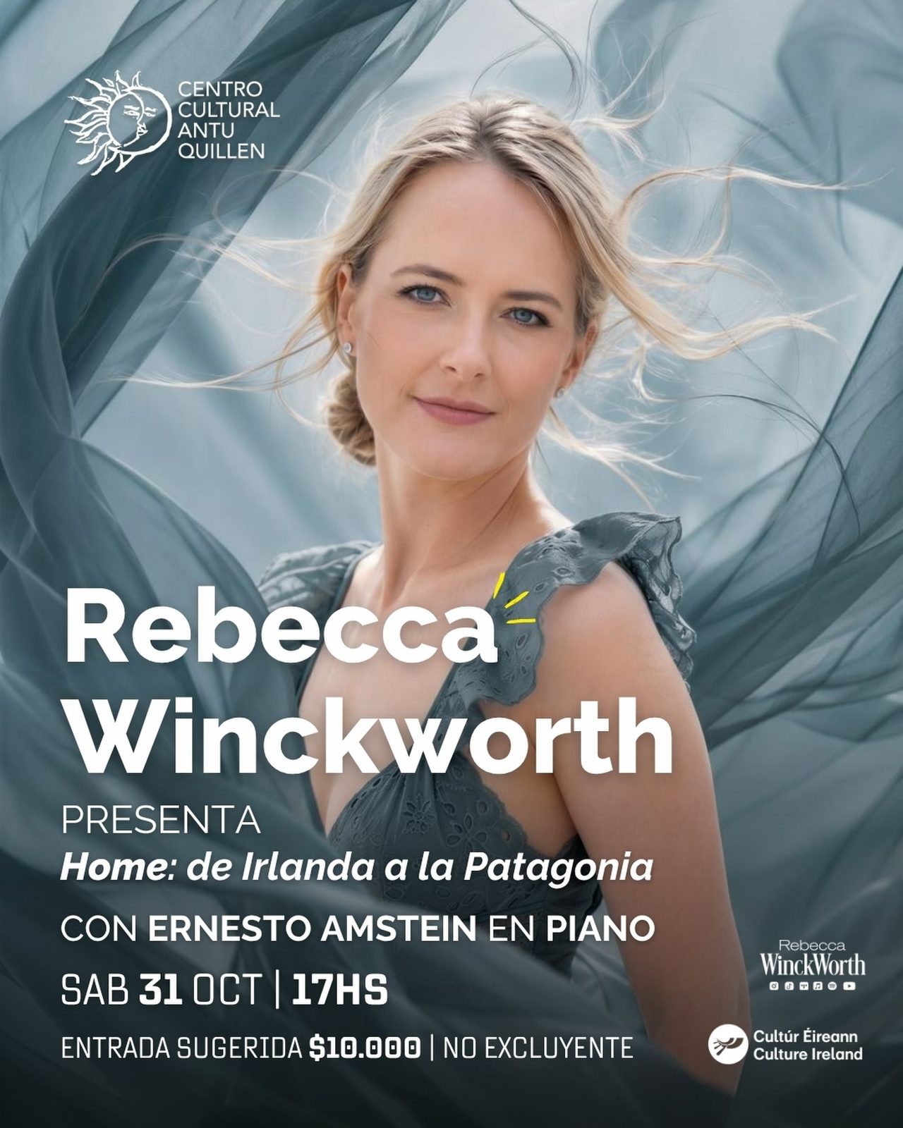Rebecca Winckworth