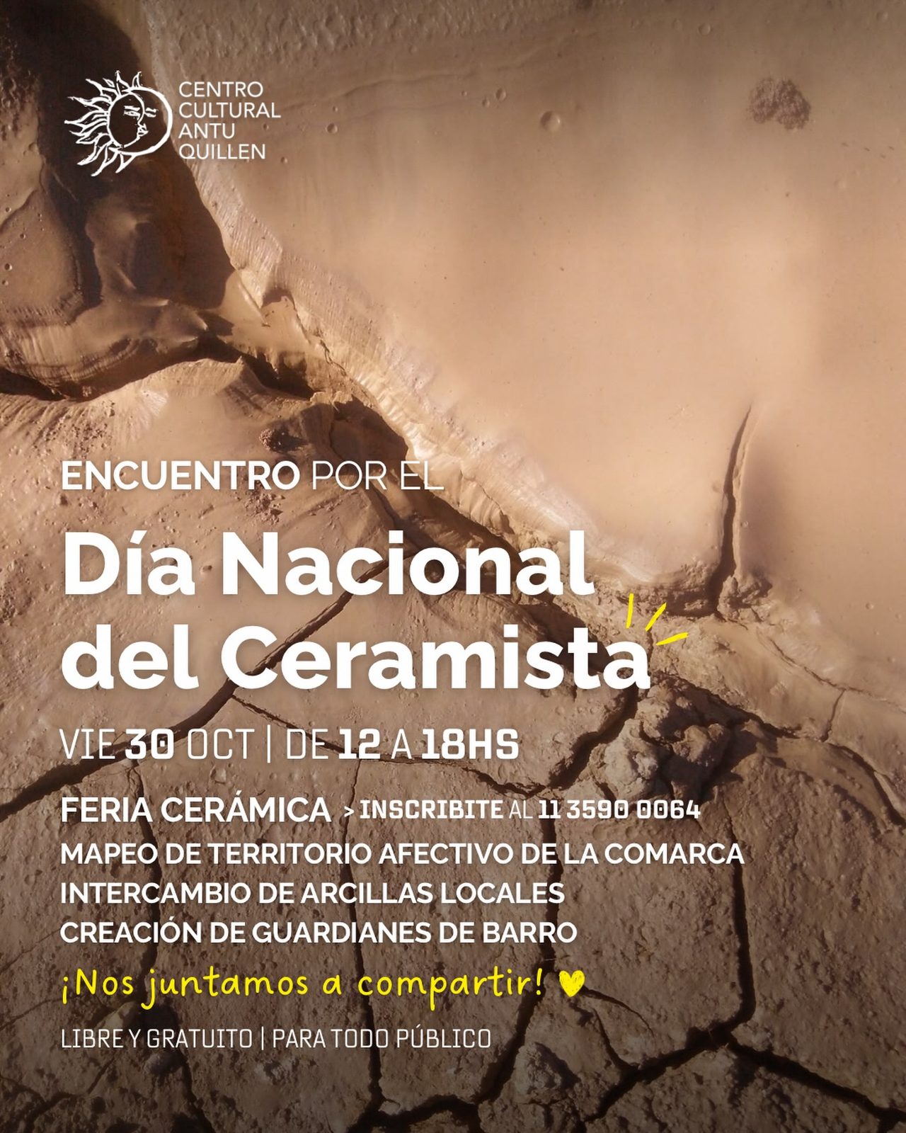 Encuentro por el Día Nacional del Ceramista