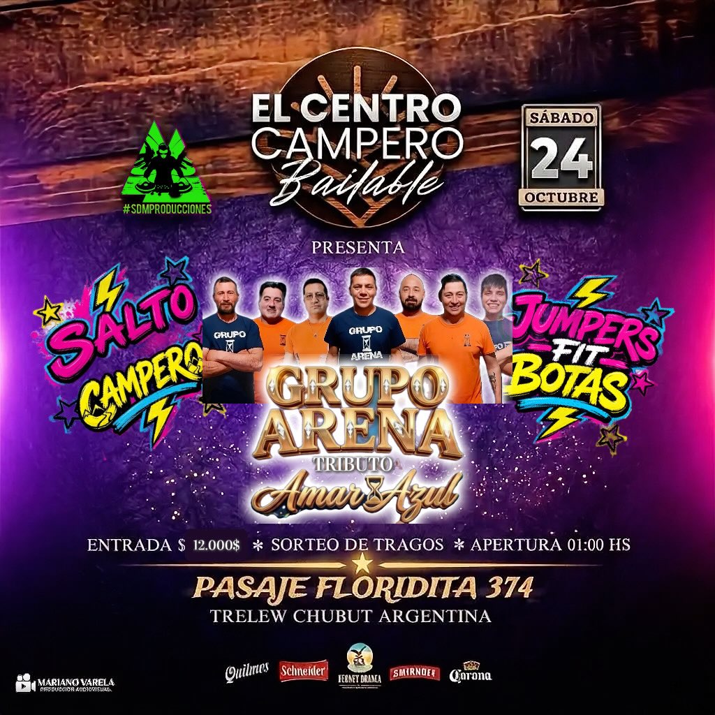 Salto Campero