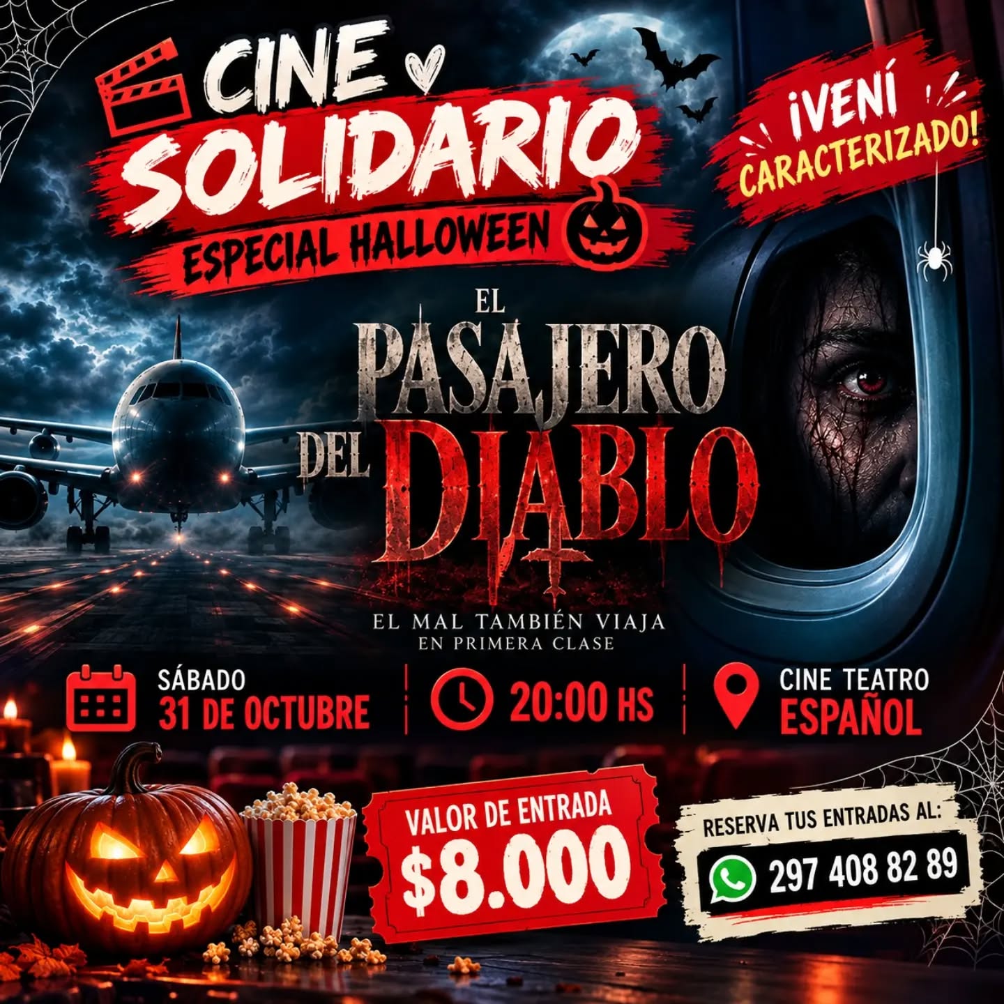 El Pasajero del Diablo