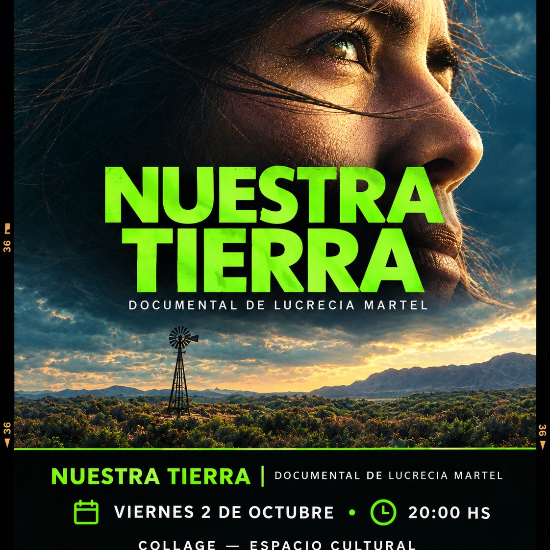Nuestra Tierra