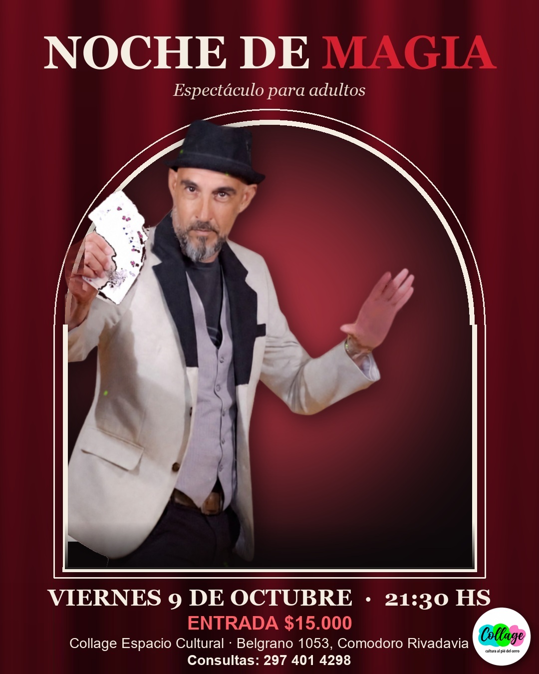 Noche de Magia