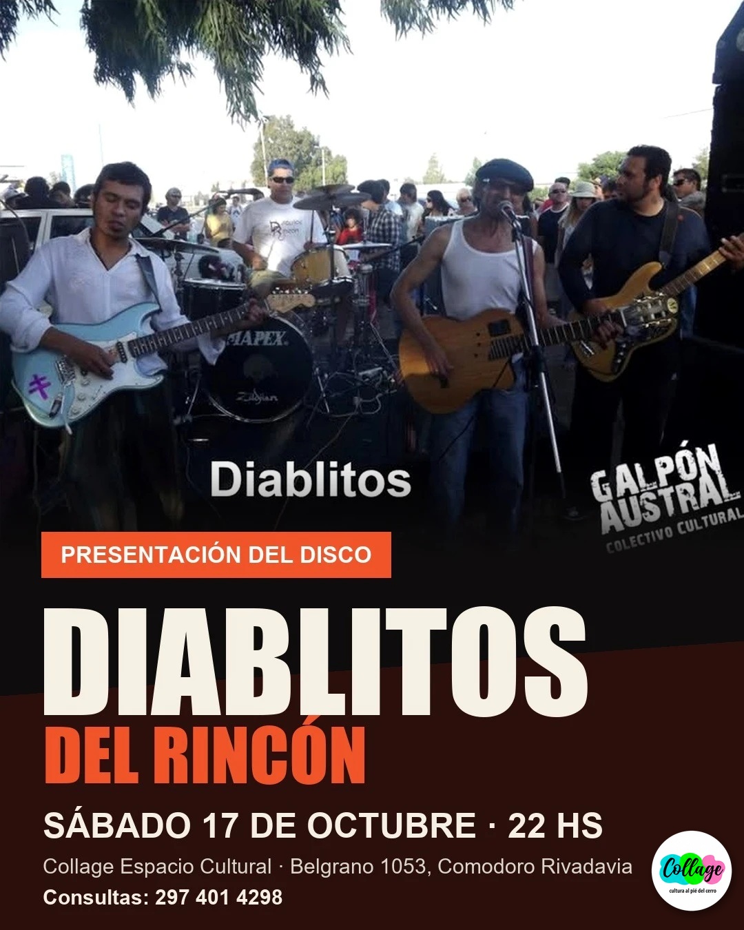 Diablitos del Rincón