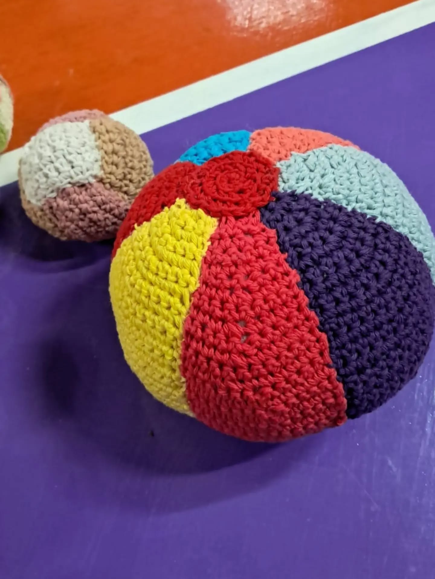 Taller de Tejido de Juguetes