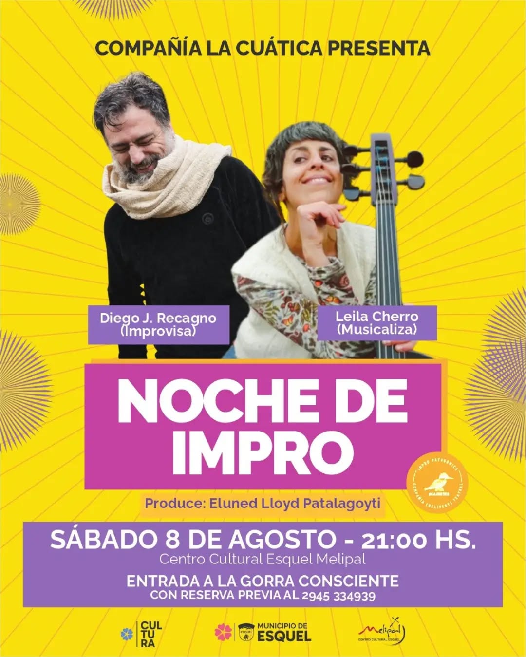Noche de Impro