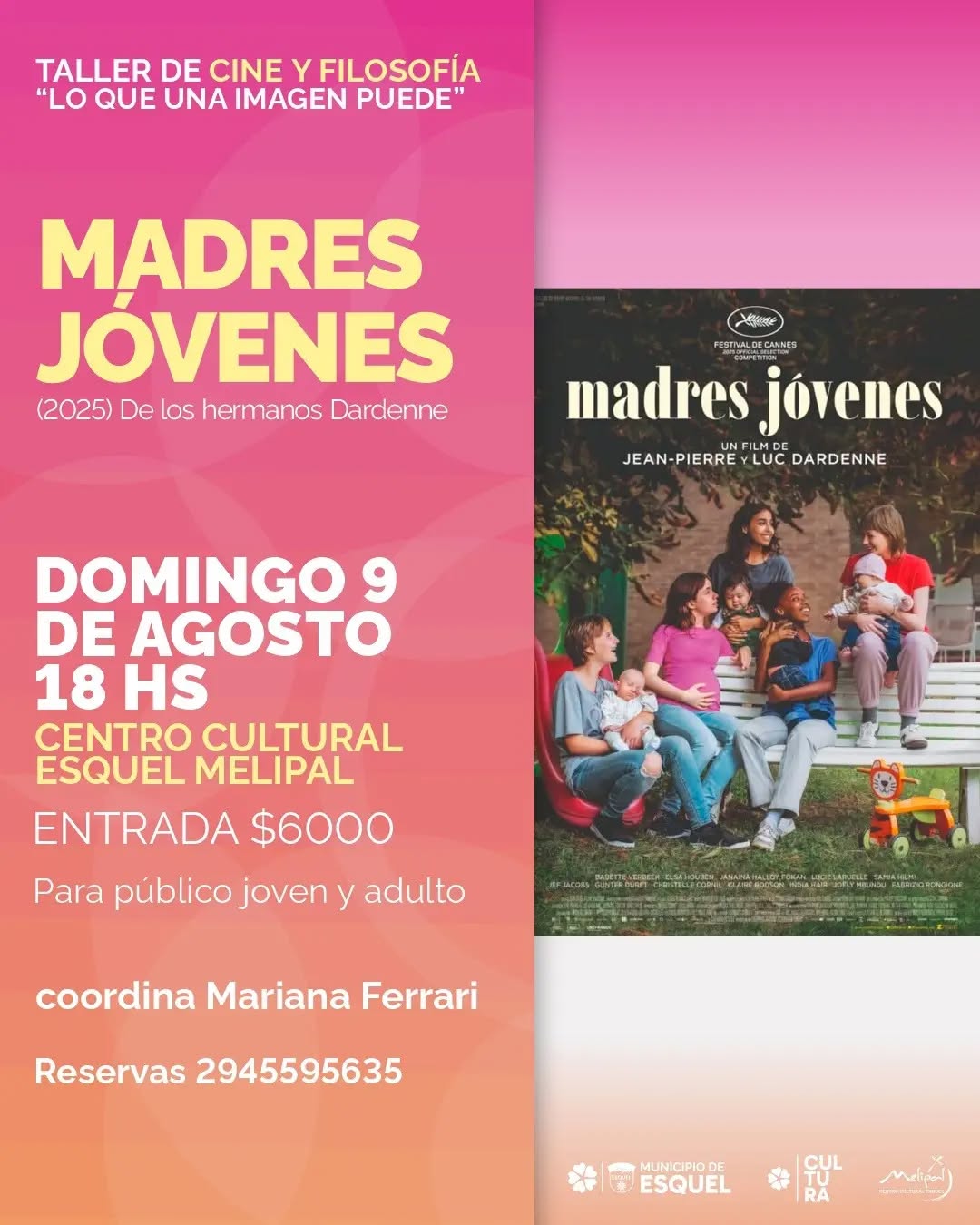Madres Jóvenes