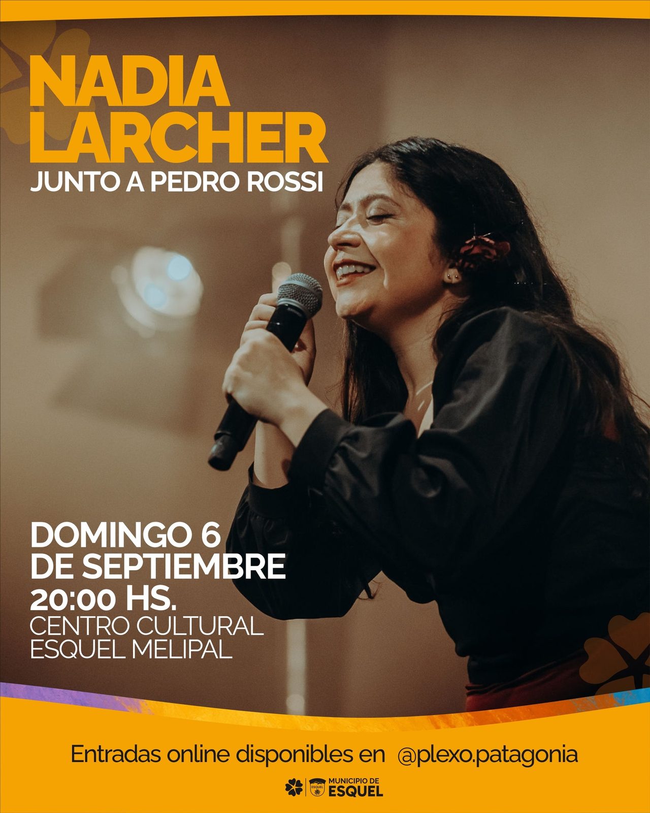 Nadia Larcher