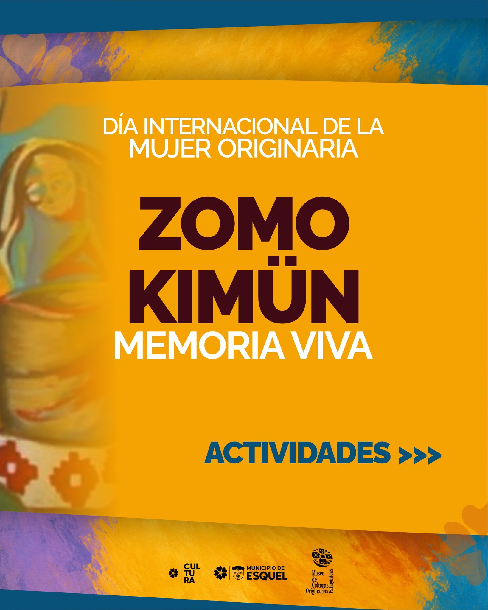 Zomo, Kimün, Memoria Viva