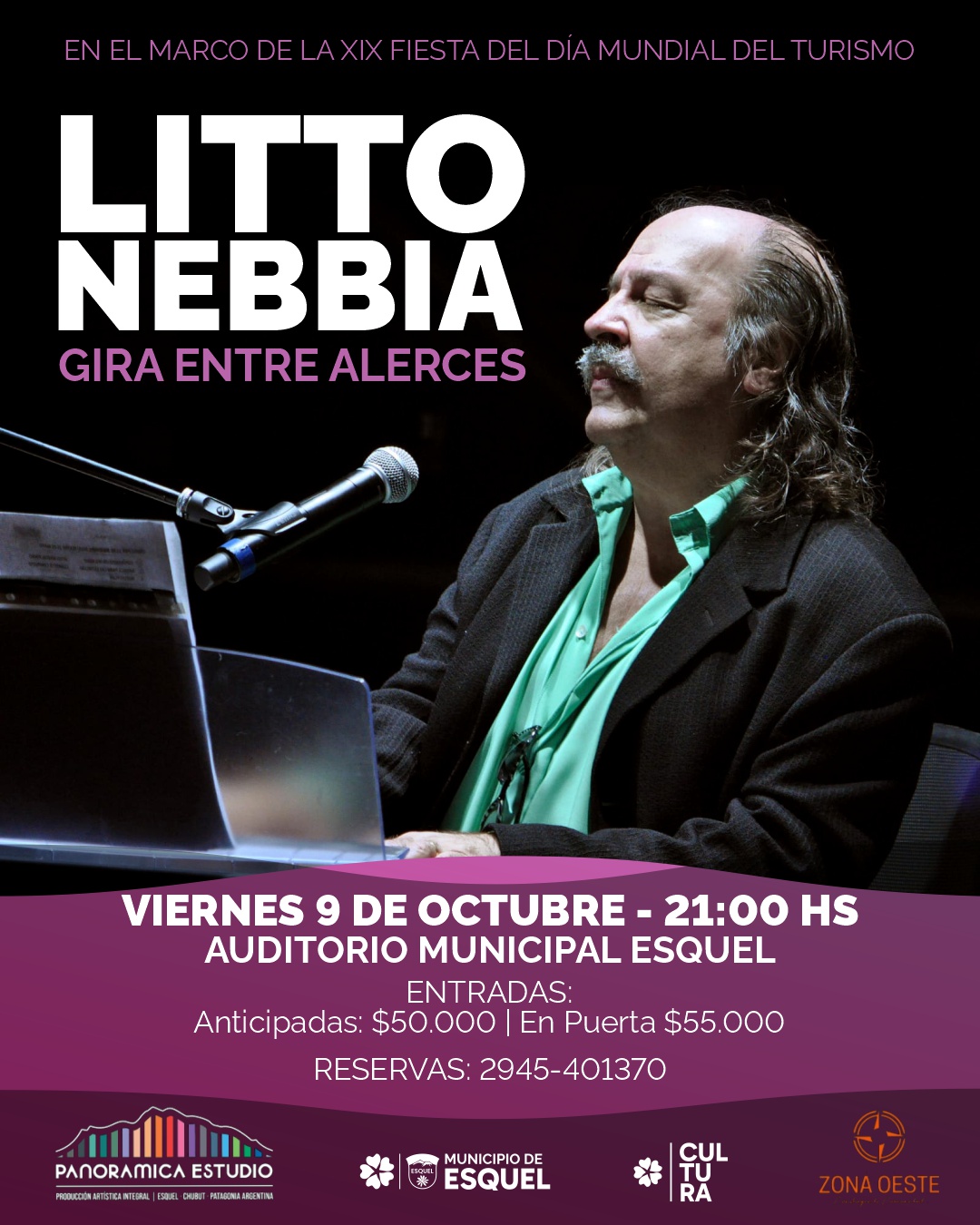 Gira entre Alerces