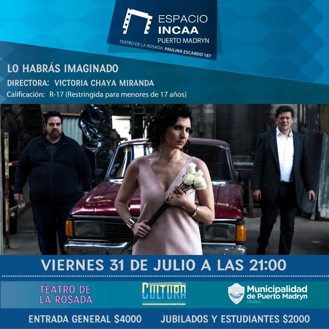 Lo Habrás Imaginado