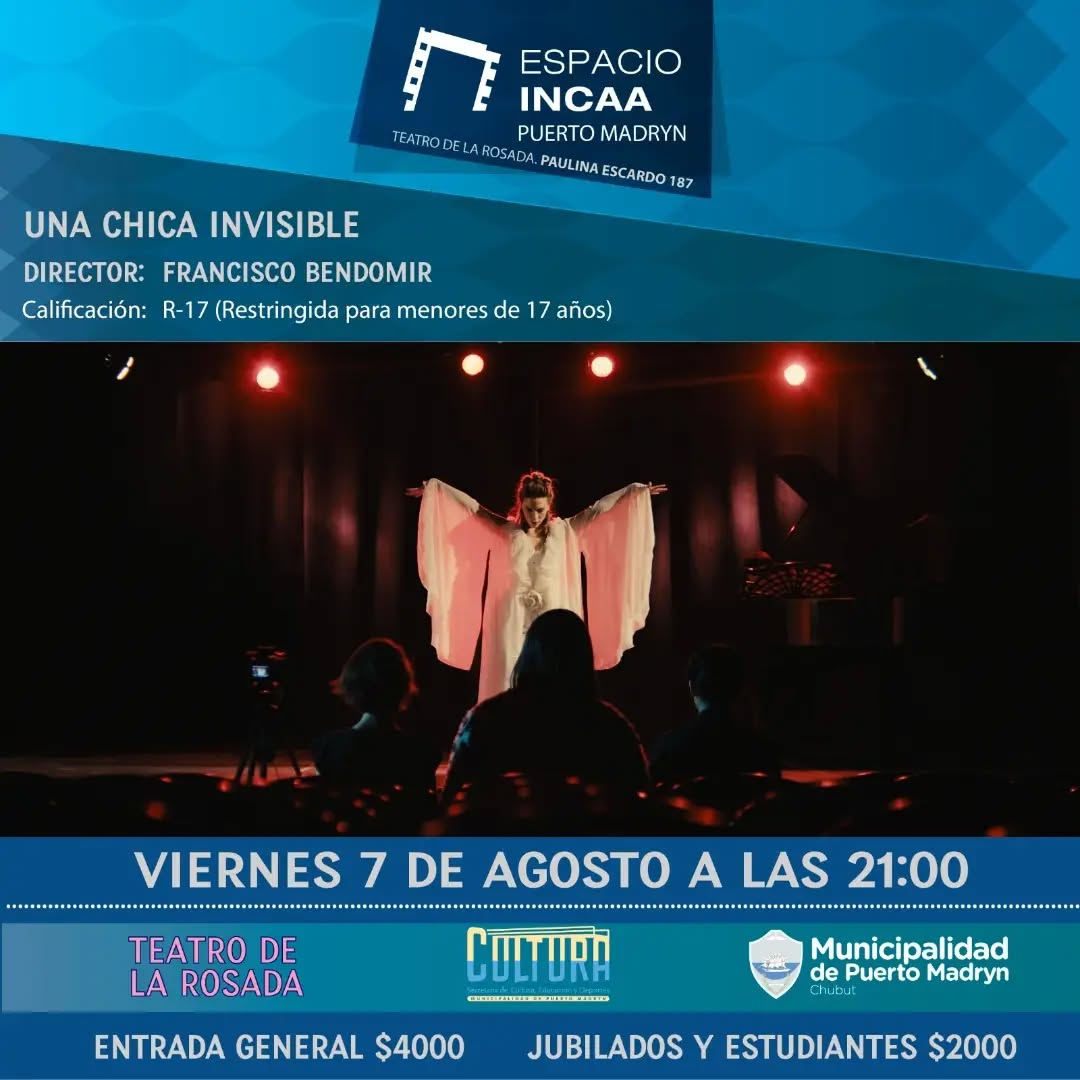 Una Chica Invisible