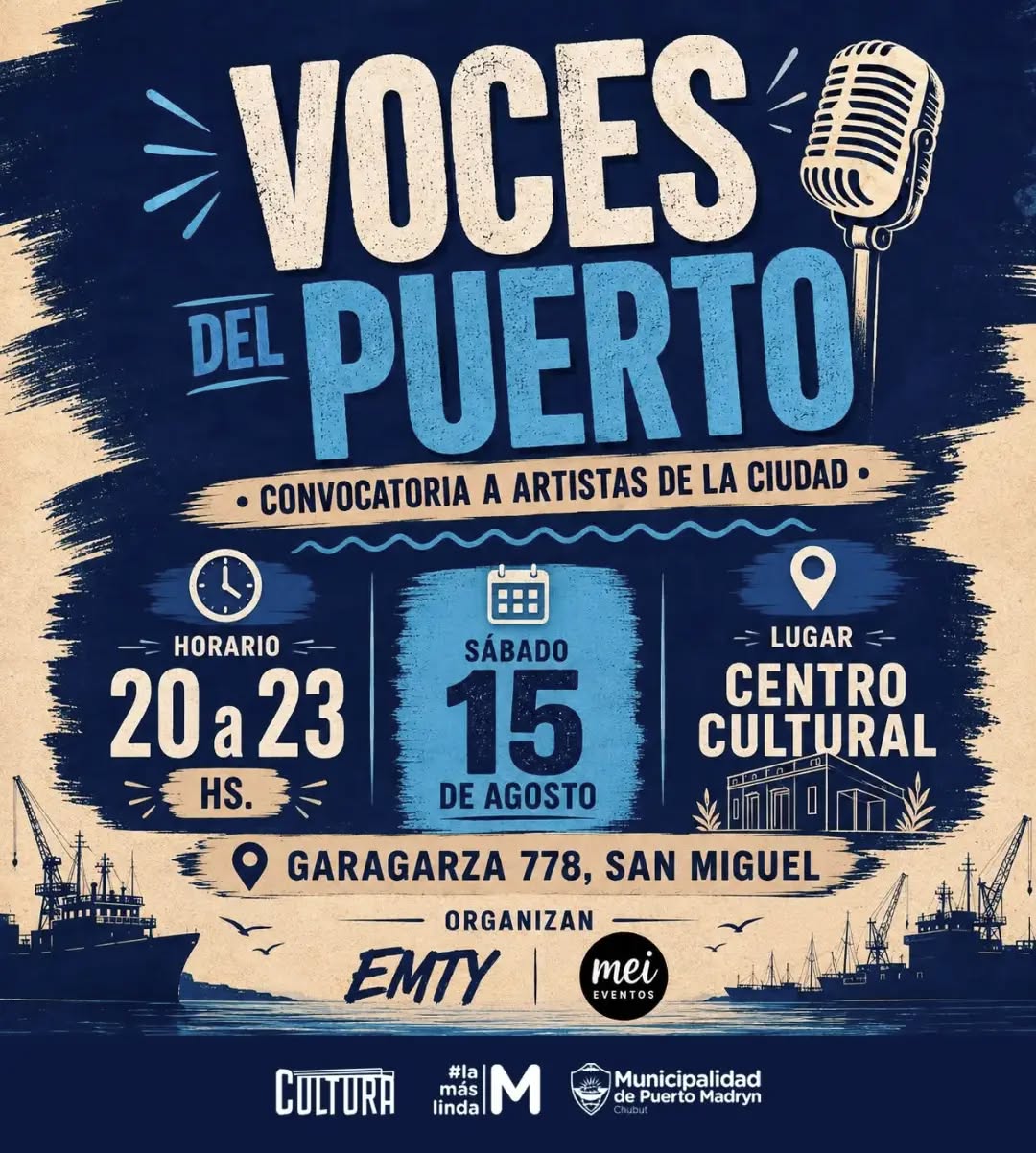 Voces del Puerto