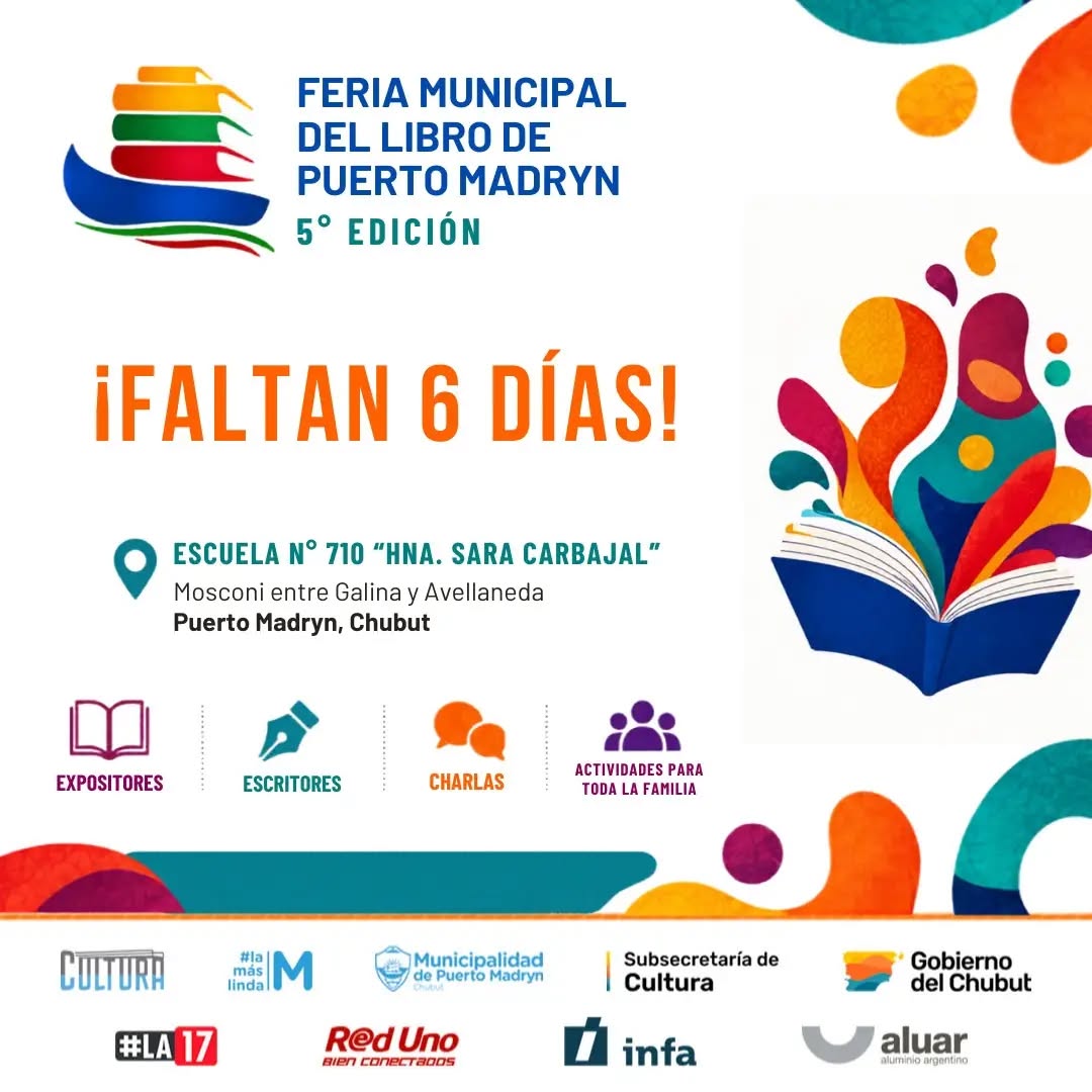 V Edicion de la Feria Municipal del Libro